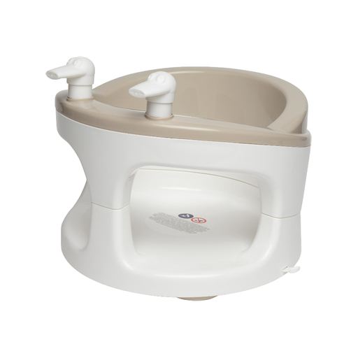 Bath ring (uni) taupe 