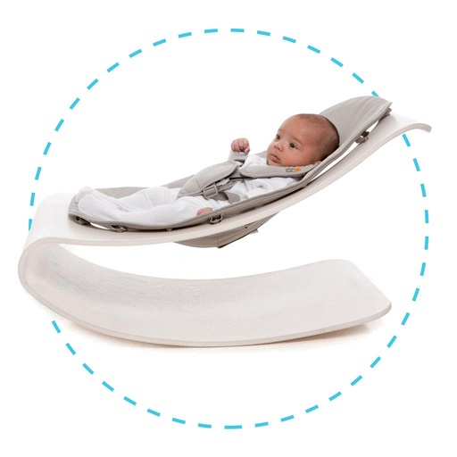 Cadre gonflable coco stylewood beachhouse white 
