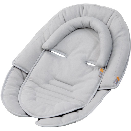 Coussin Snug fresco, coco, nano frost grey 