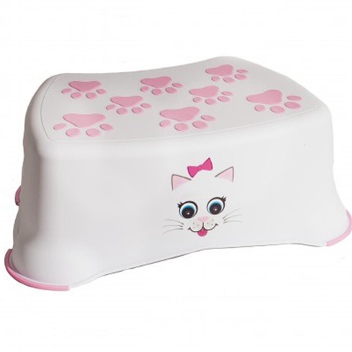 Toilet step stool my step stool cat