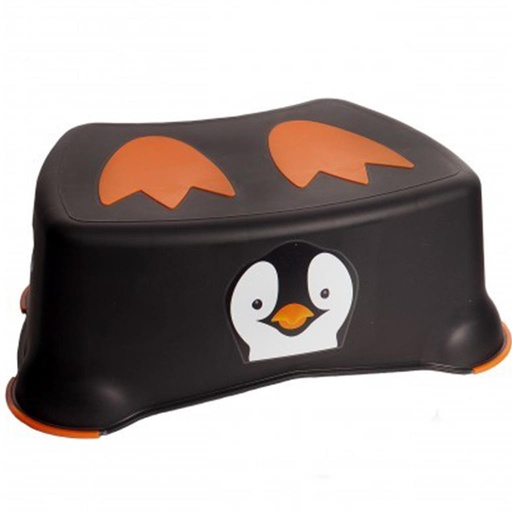 Tabouret de toilette mon tabouret de marche pingouin