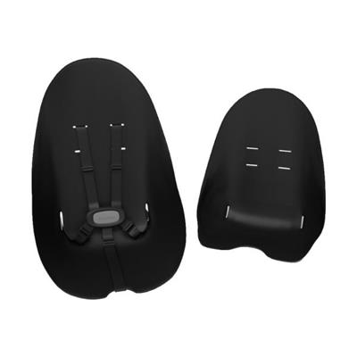 Losse zitting Fresco (groot & klein) midnightblack 