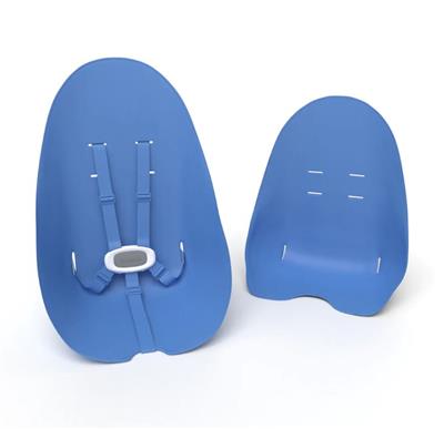Losse zitting Fresco (groot & klein) rviera blue 