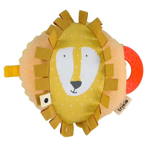 Activity ball mr. lion