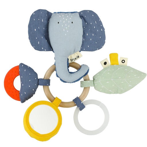 Activiteiten ring mrs. elephant