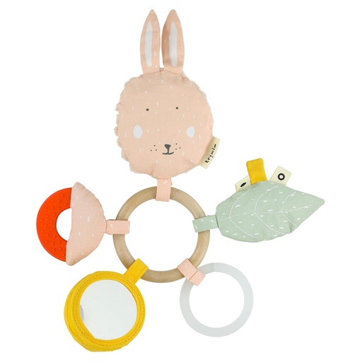 Activity ring mrs. rabbit