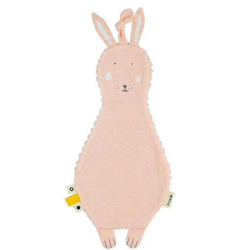 Hug mrs. rabbit 