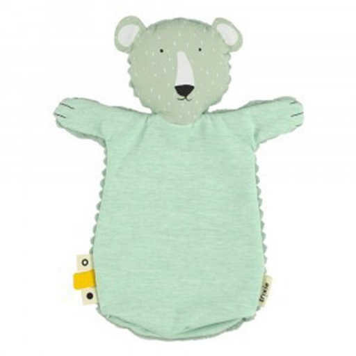 Handpop mr. polarbear 