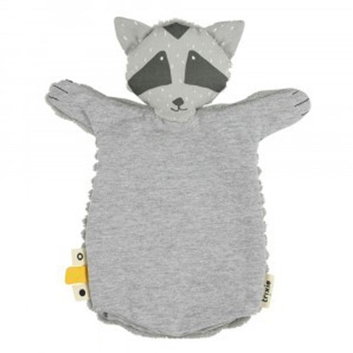 Marionnette à main mr. raccoon 