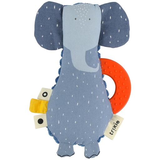 Activiteitenspeeltje mini mrs. elephant 