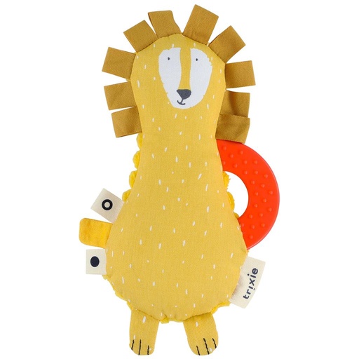 Activiteitenspeeltje mini mr. lion 