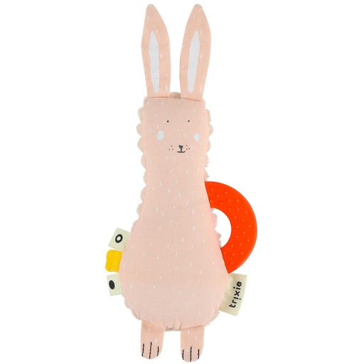 Activiteitenspeeltje mini mrs. rabbit