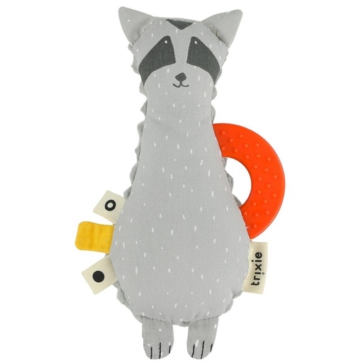 Activiteitenspeeltje mini mr. raccoon 