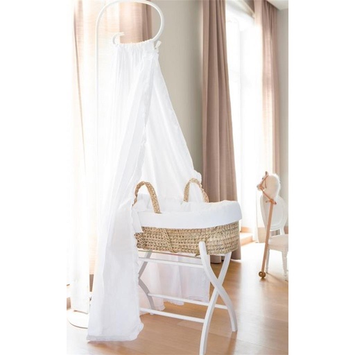 Canopée (voile) blanc 