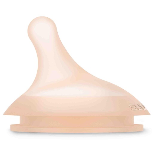 Tétine anti-colique 0,0 (débit moyen)  