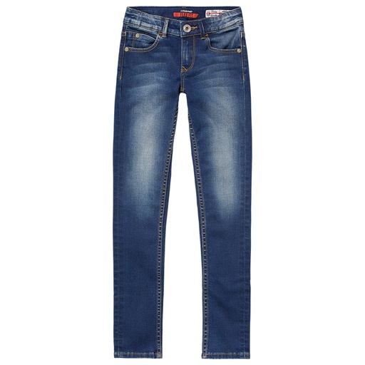 Pantalon en jean Bettine dark used 