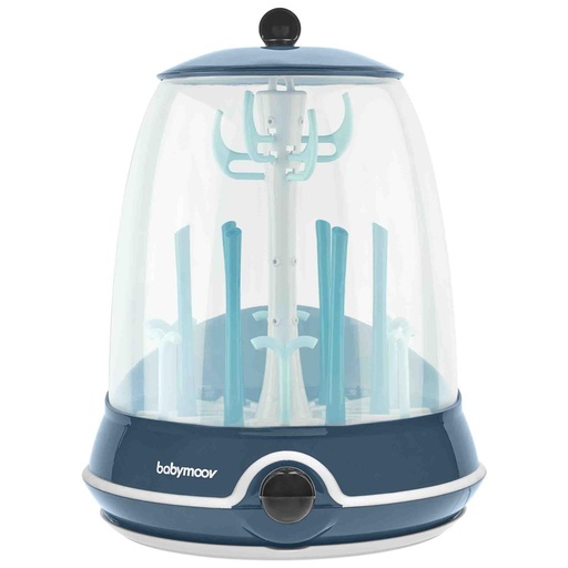 2 in 1 Turbo Steam(+) steriliser  