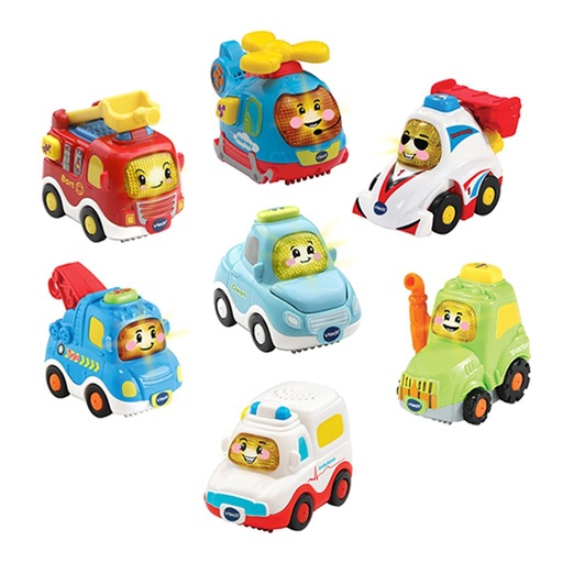 Toet Toet Auto's  