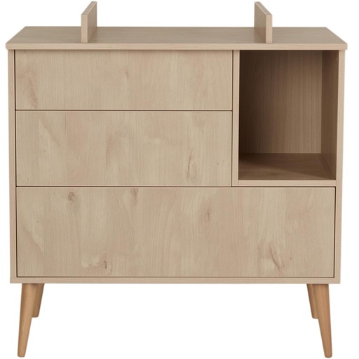 Extension for chest of drawers Cocoon natural oak