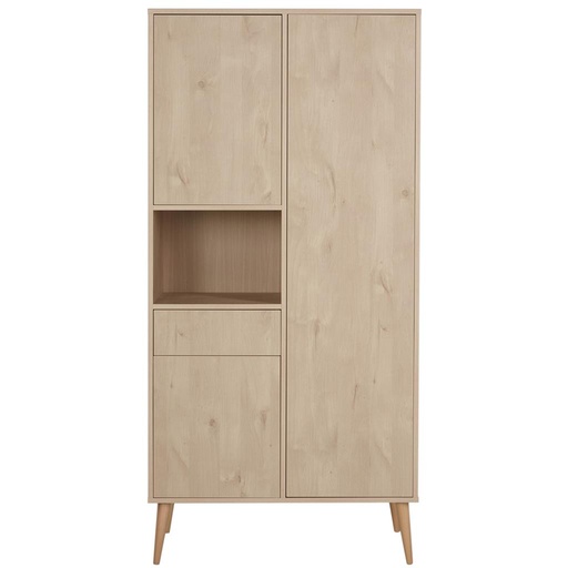 Armoire Cocoon en chêne naturel