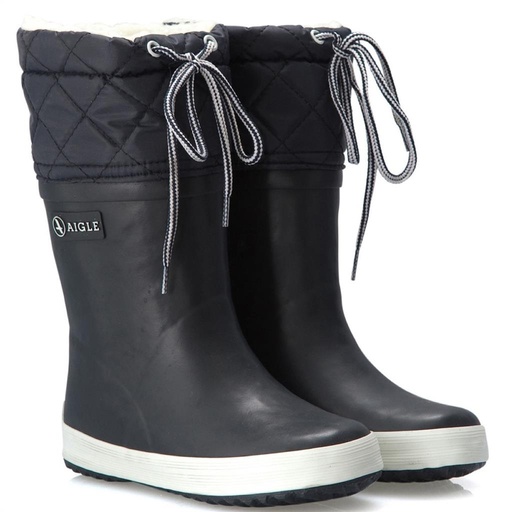 *Boots Giboulee marine 
