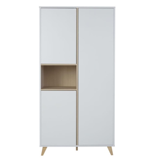 Placard de grenier white 