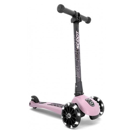 Étape highwaykick 3 rose 
