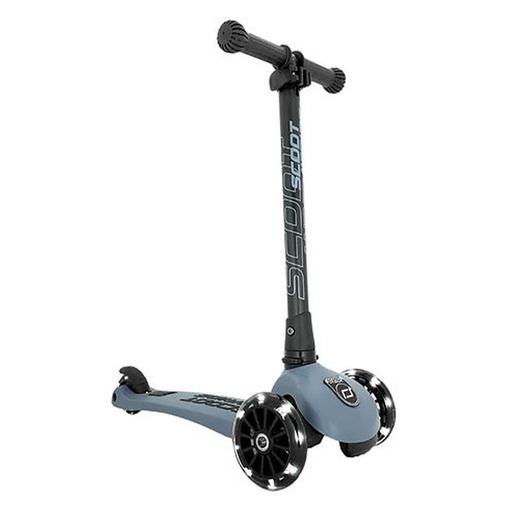 Step highwaykick 3 steel 