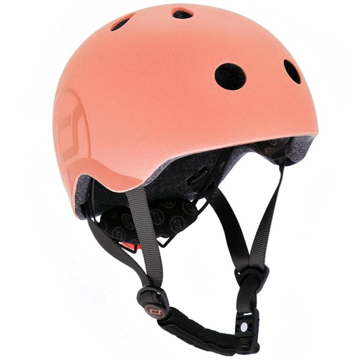 Helmet (S) peach 