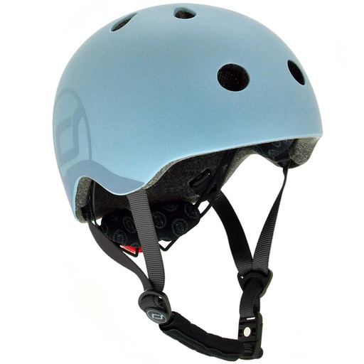 Casque (S) steel 