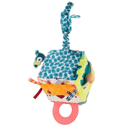 Activity cube Jack  