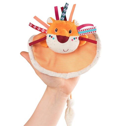 Knuffeldoekje Jack  