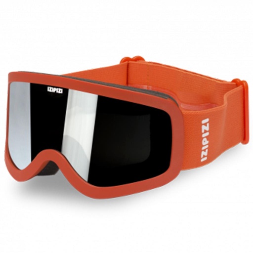 Masque de ski junior (4-10 ans) orange