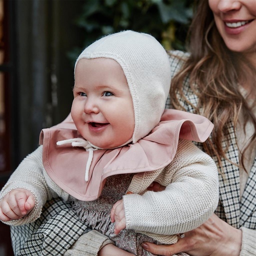 Bonnet bébé vintage Elodie