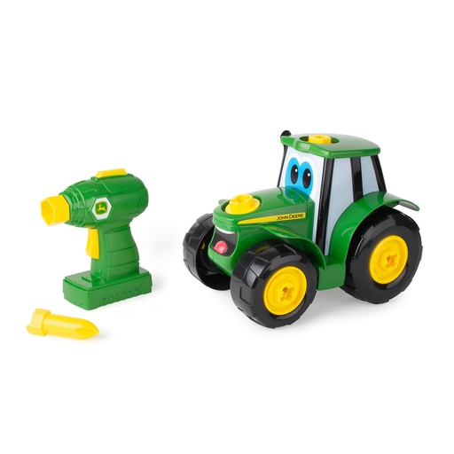 Tractor Johnny (John Deere)  