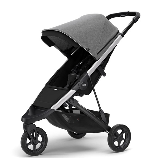 Capote de soleil pour buggy spring grey melange