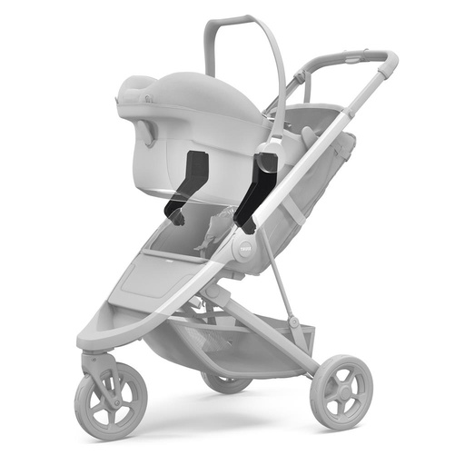 Adapter maxi-cosi for baby carriage spring  