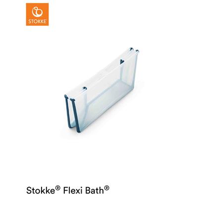 Bain Flexi transparent blue 