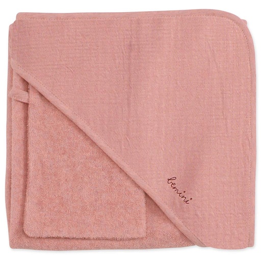 Serviette de bain éponge Cadum bambi 