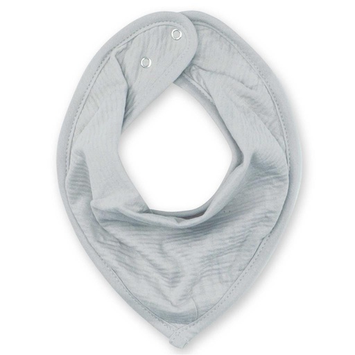 Bandana bib cadum grizou 