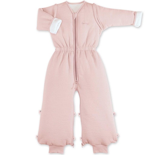 Sleeping bag W (18-36m) pady tetra jersey Cadum blush 18-36M