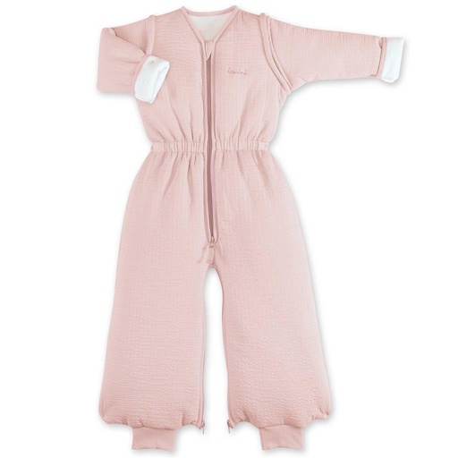 Sleeping bag W (9-24m) pady tetra jersey Cadum blush 9-24M