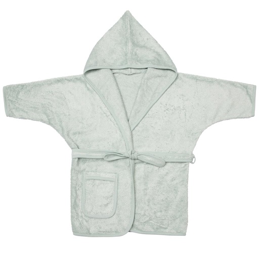 Bathrobe (kids) sea blue