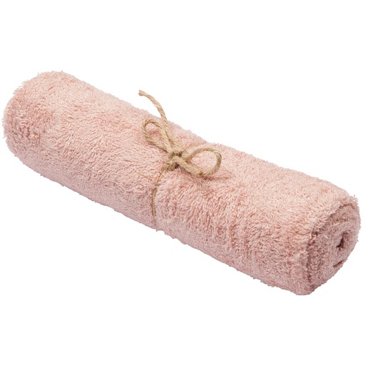 Serviette misty rose 