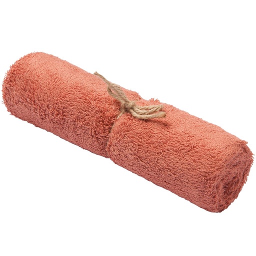 Serviette apricot blush 