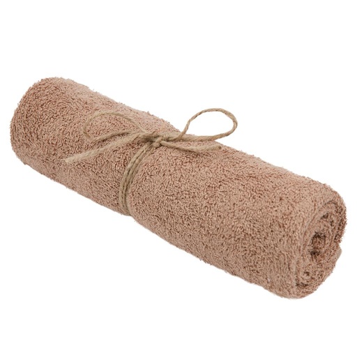 Handdoek savannah sand 