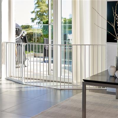 Barrière de sécurité Olaf X large wit 