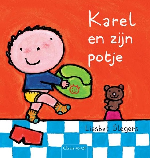 Karel en zijn potje  