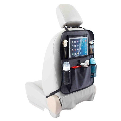 Tablet autostoel organizer  