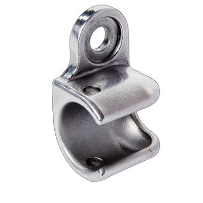 Hitch bike trailer adapter  